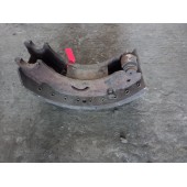 Колодка тормозная BPW полуприцеп 16см (814)  