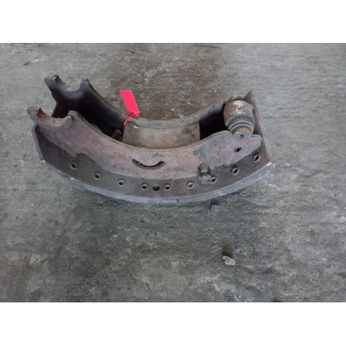 Колодка тормозная BPW полуприцеп 16см (814)  