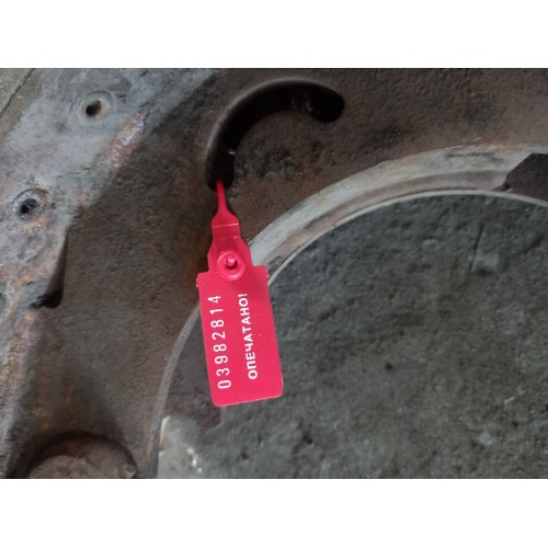 Колодка тормозная BPW полуприцеп 16см (814)  -2