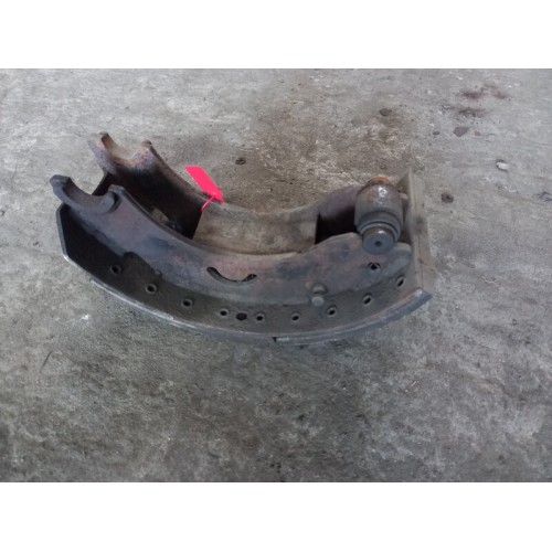 Колодка тормозная BPW полуприцеп 16см (815)  