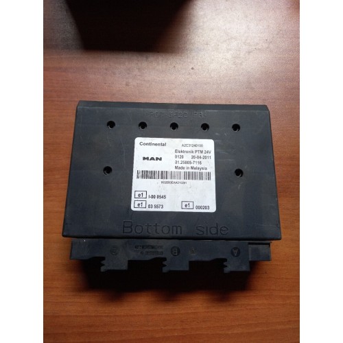 Блок PTM MAN (400)