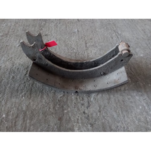 Колодка тормозная ROR полуприцеп 18см (808)  