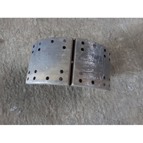 Колодка тормозная ROR полуприцеп 18см (808)  -2