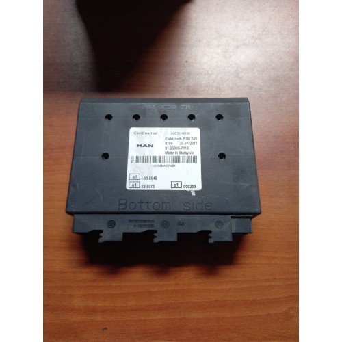 Блок PTM MAN (398)