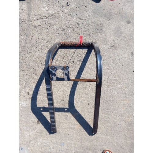 Лестница ящика АКБ DAF 106 (941)