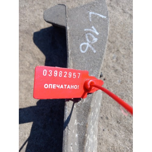 Кронштейн фары DAF 106 LH (957)-2