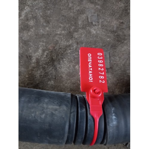 Трубки Adblue DAF 106 комплект (782) -4