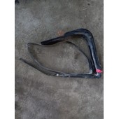 Кронштейн бака мочевины Adblue DAF 106 (784)