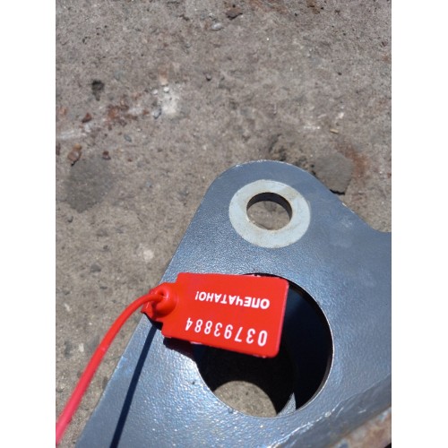 Кронштейн тяги заднего стабилизатора DAF 106 (884)-1