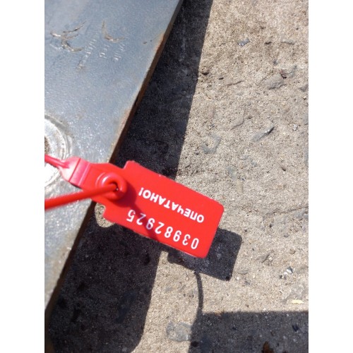 Кронштейн трубы глушителя DAF 106 (925)-1