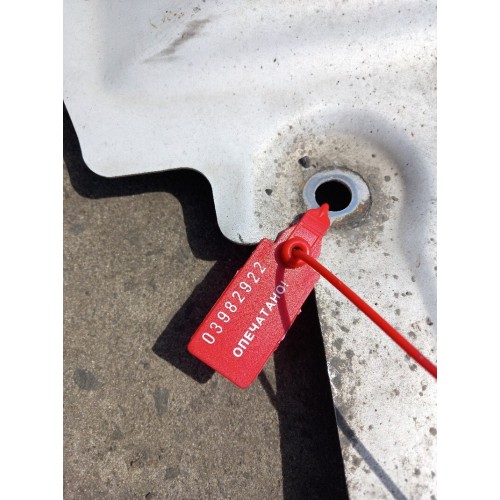 Защитный экран DAF 106 (922)-2