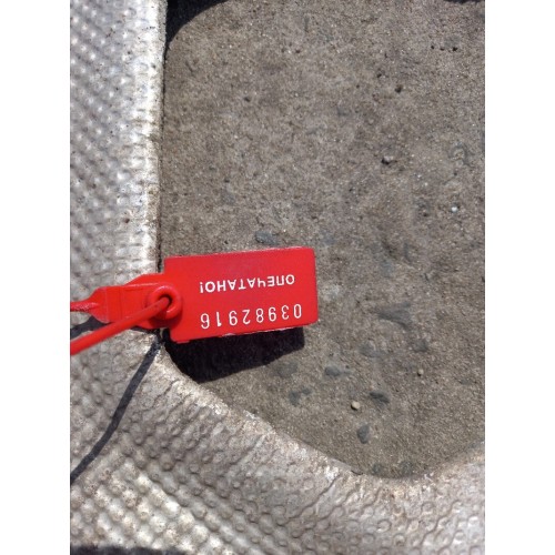 Пыльник двигателя DAF 106 (916)-2