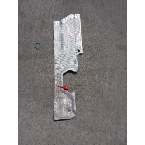 Пыльник двигателя DAF 106 (916)-1