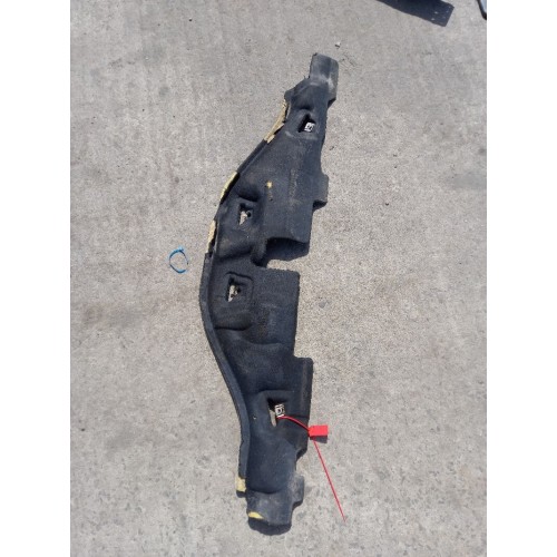 Пыльник двигателя DAF 106 (930)