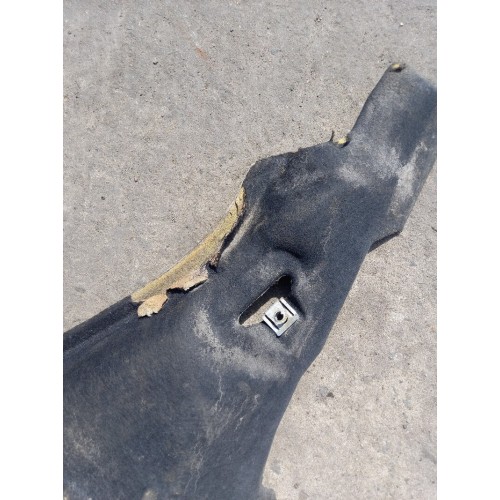 Пыльник двигателя DAF 106 (930)-1