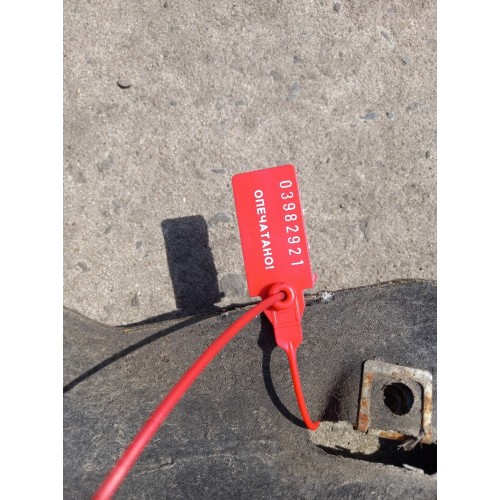 Пыльник двигателя DAF 106 (921)-1