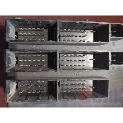 Блок ZBR MAN (331)-2