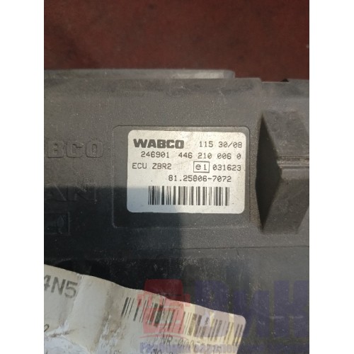 Блок ZBR MAN (331)-4