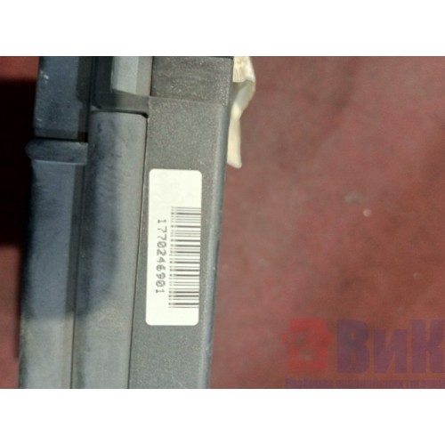 Блок ZBR MAN (331)-9