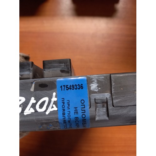 Блок ZBR MAN (336)-1