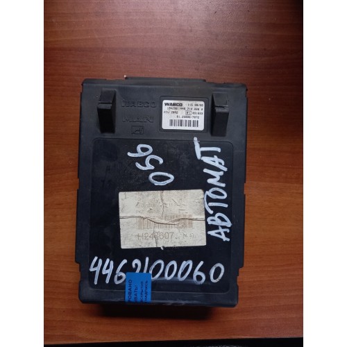 Блок ZBR MAN (339)