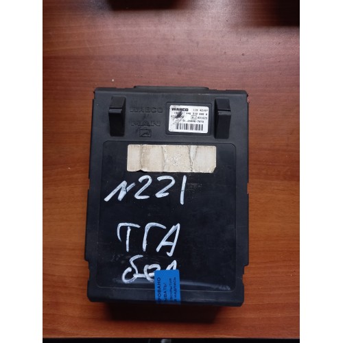 Блок ZBR MAN (358)