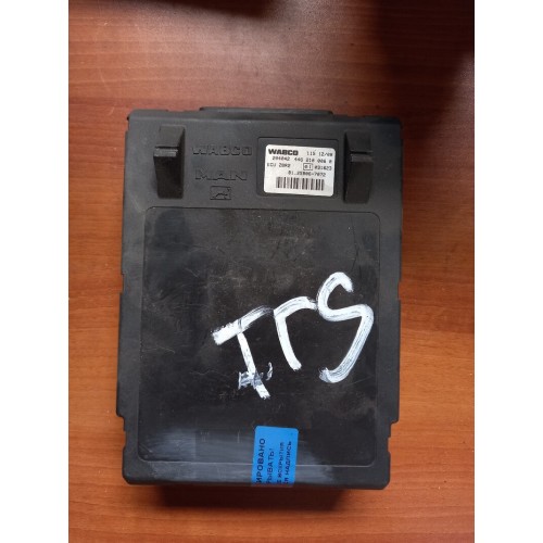 Блок ZBR MAN (361)