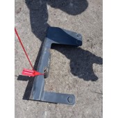 Кронштейн тяги заднего стабилизатора DAF 106 RH (920)