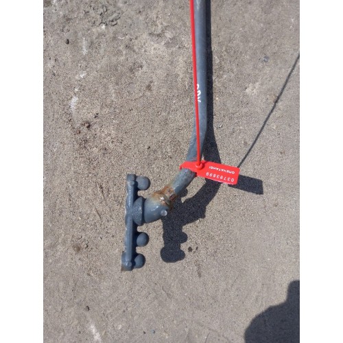 Трубка компрессора DAF 106 (899)-3