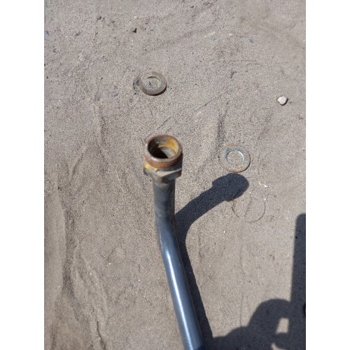 Трубка компрессора DAF 106 (899)-1