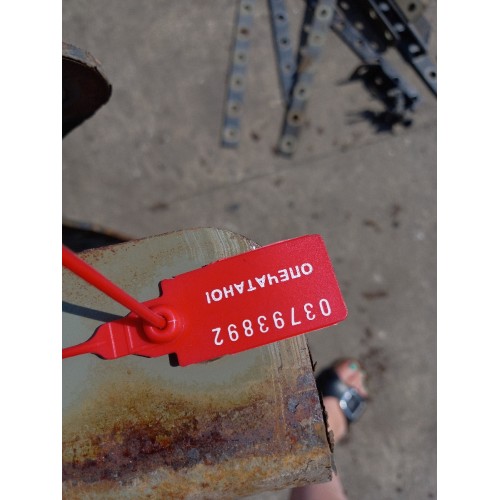 Траверса DAF 106 задняя (892)-2