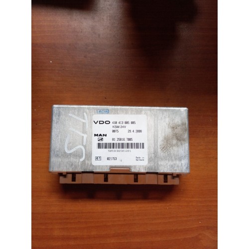 Блок KSM MAN (375)