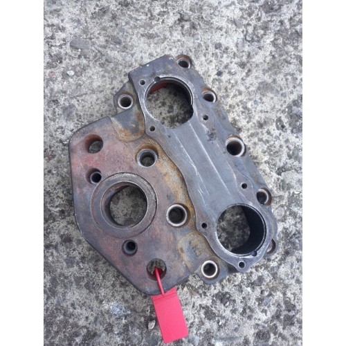 Суппорт Scania задняя часть корпуса (925)-1