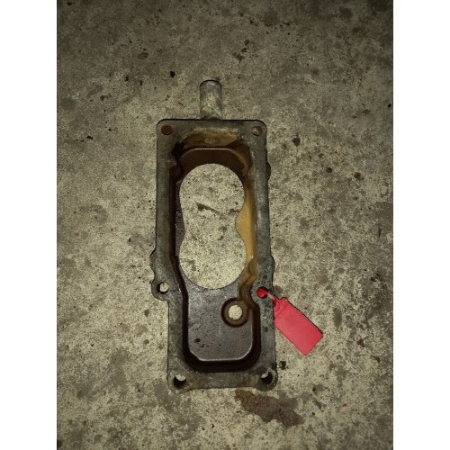 Проставка корпуса термостата Scania (963)-2