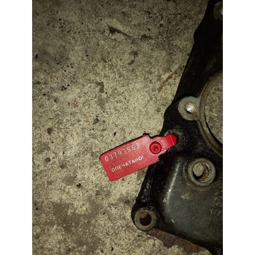 Проставка корпуса термостата Scania (963)-1