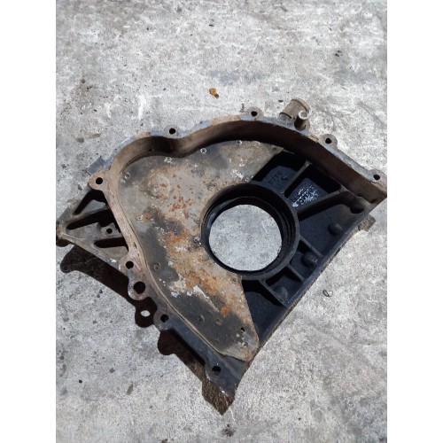 Крышка двигателя лобовая Scania 4 (635)