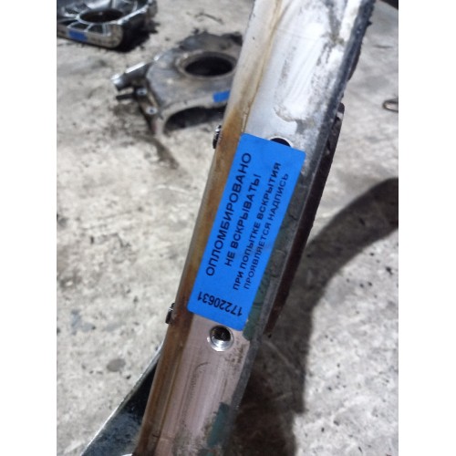 Крышка распредвала Scania Сummins 14 (631)-3