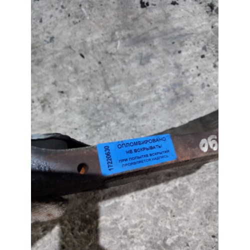 Крышка распредвала Scania Сummins 14 (630)-2