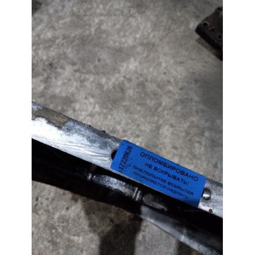 Крышка распредвала Scania Сummins 14 (626)-1