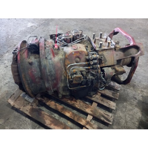 МКПП Renault Midr 014086 B18 полуавтомат (817) -3