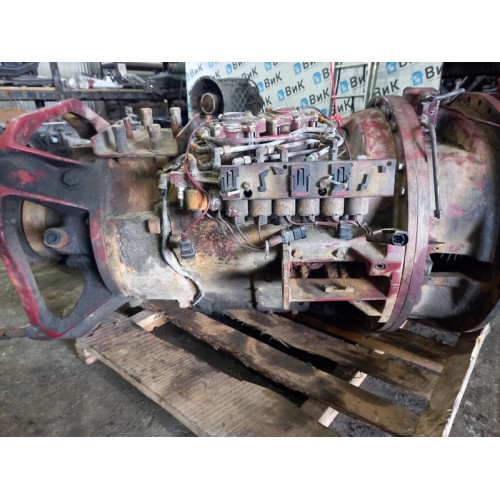 МКПП Renault Midr 014086 B18 полуавтомат (817) -4