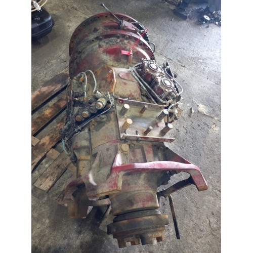 МКПП Renault Midr 014086 B18 полуавтомат (817) -1