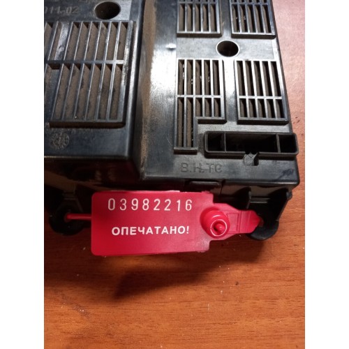 Блок управления кондиционером MAN (216)-1