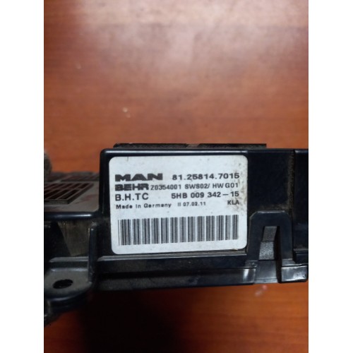 Блок управления кондиционером MAN (218)-1