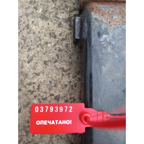 Кронштейн DAF 106 (972)-2