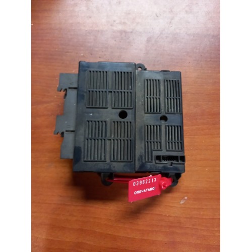 Блок управления кондиционером MAN (213)