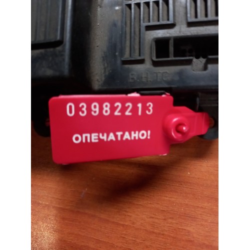 Блок управления кондиционером MAN (213)-2