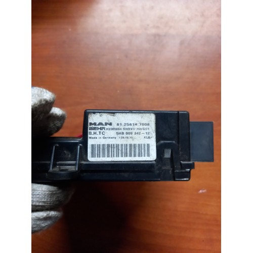 Блок управления кондиционером MAN (213)-1