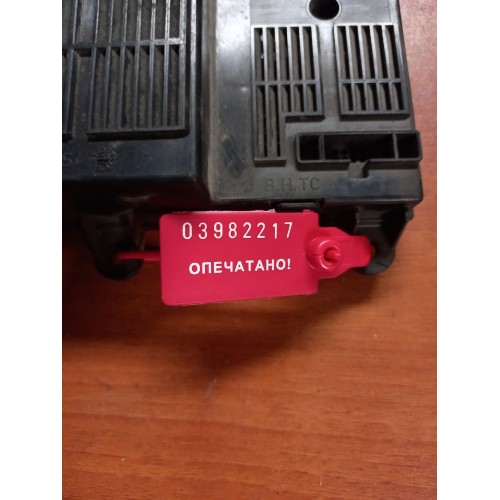 Блок управления кондиционером MAN (217)-1