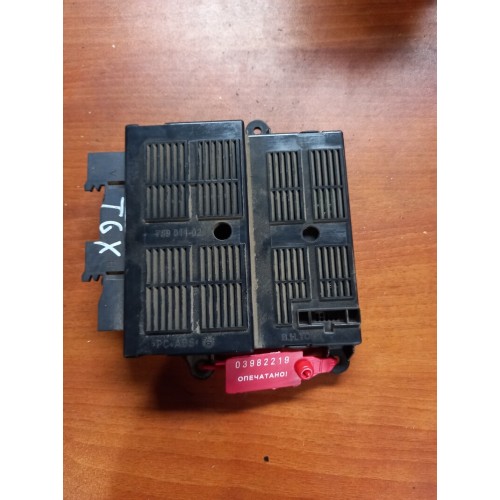 Блок управления кондиционером MAN (219)